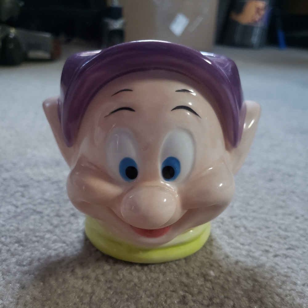 Dopey Ceramic Mug